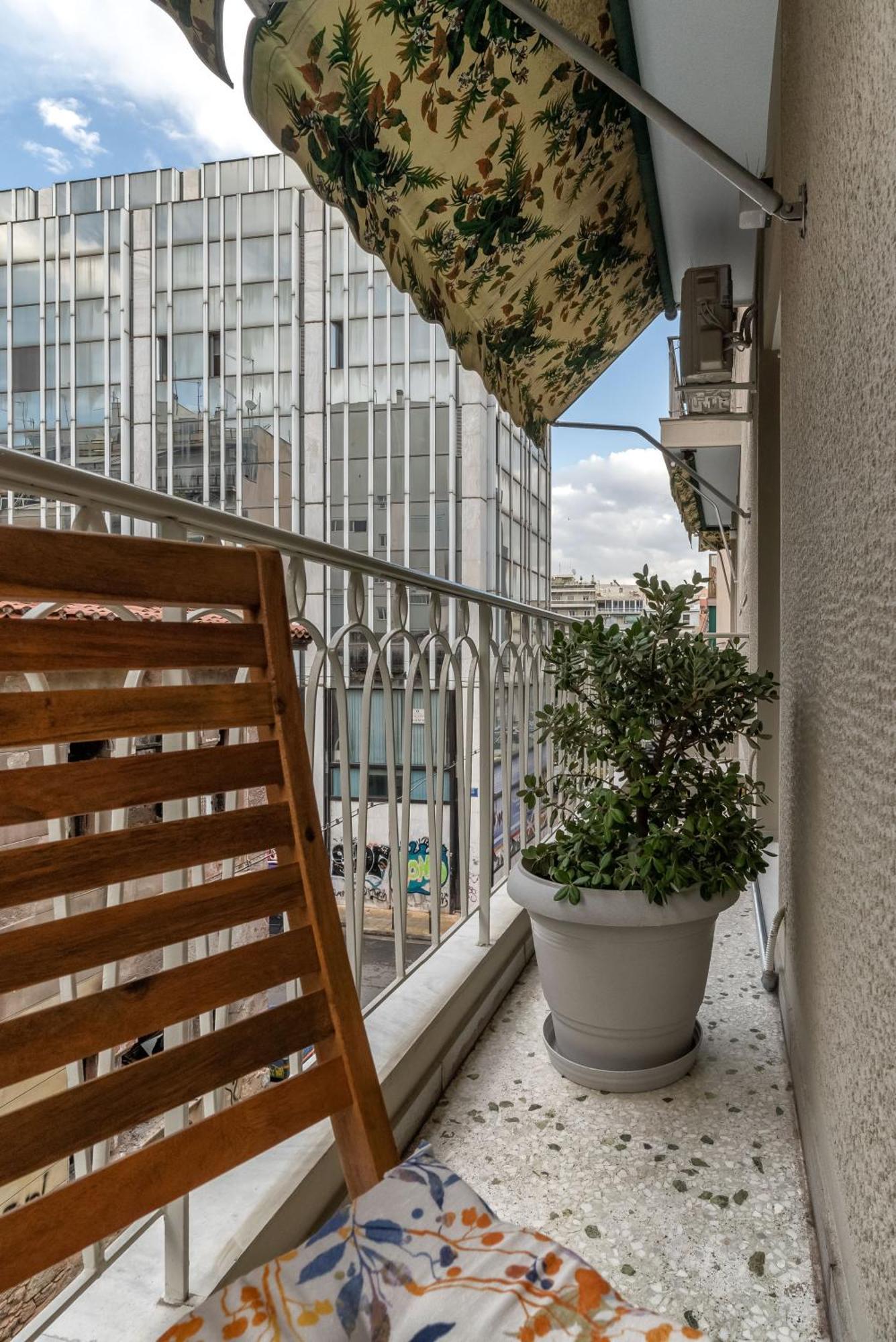 Ferienwohnung Absolute Athens IV Exterior foto