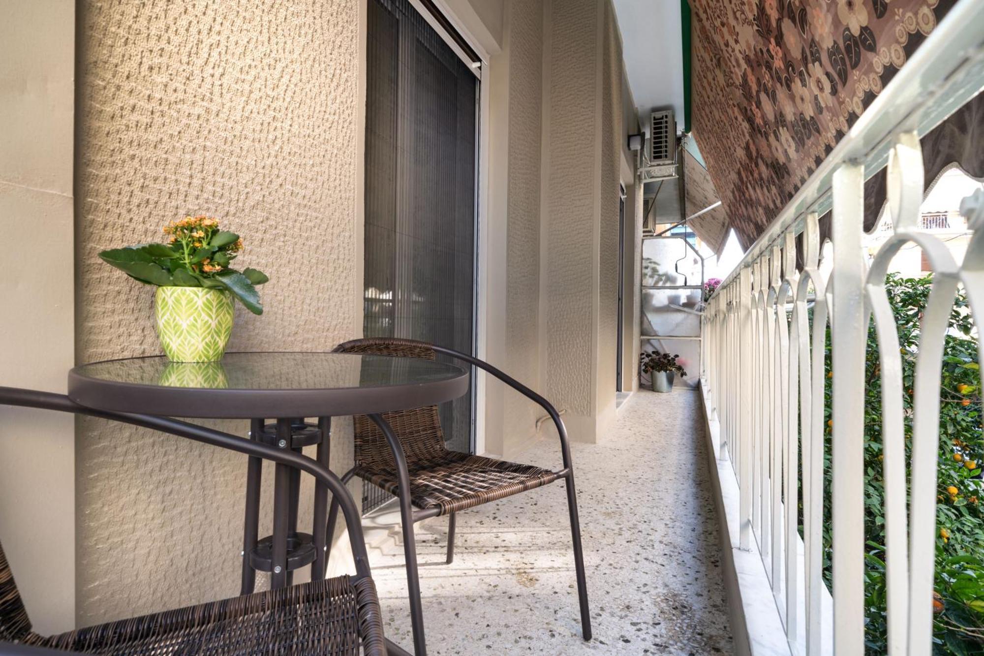 Ferienwohnung Absolute Athens IV Exterior foto