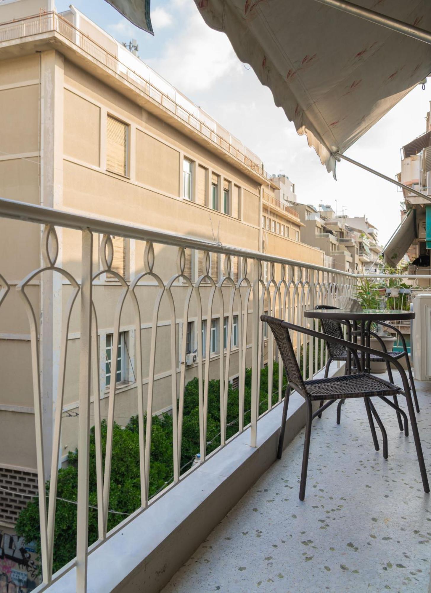 Ferienwohnung Absolute Athens IV Exterior foto