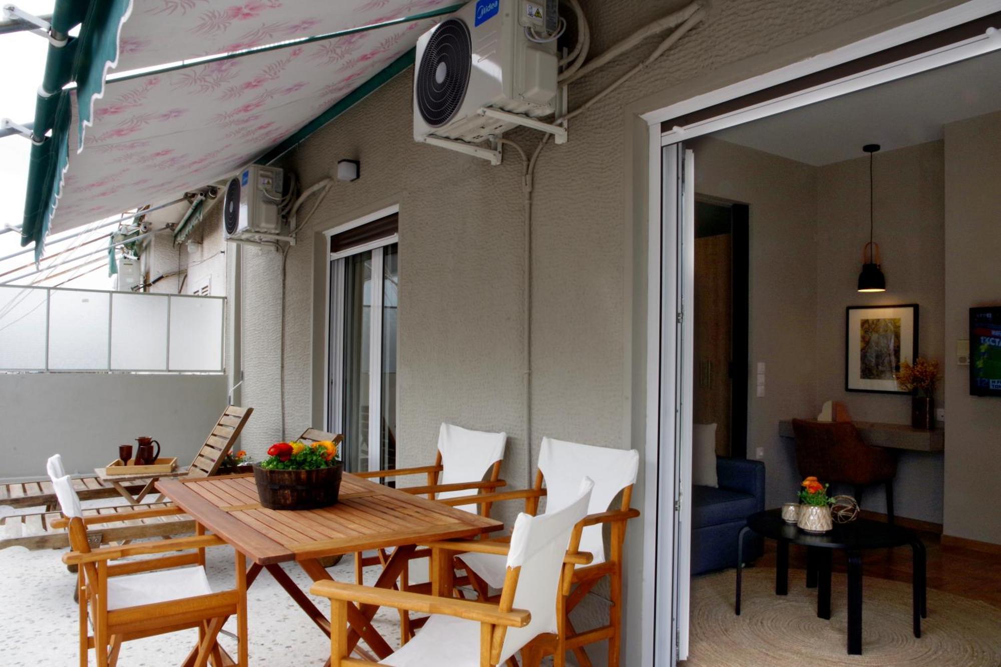 Ferienwohnung Absolute Athens IV Exterior foto