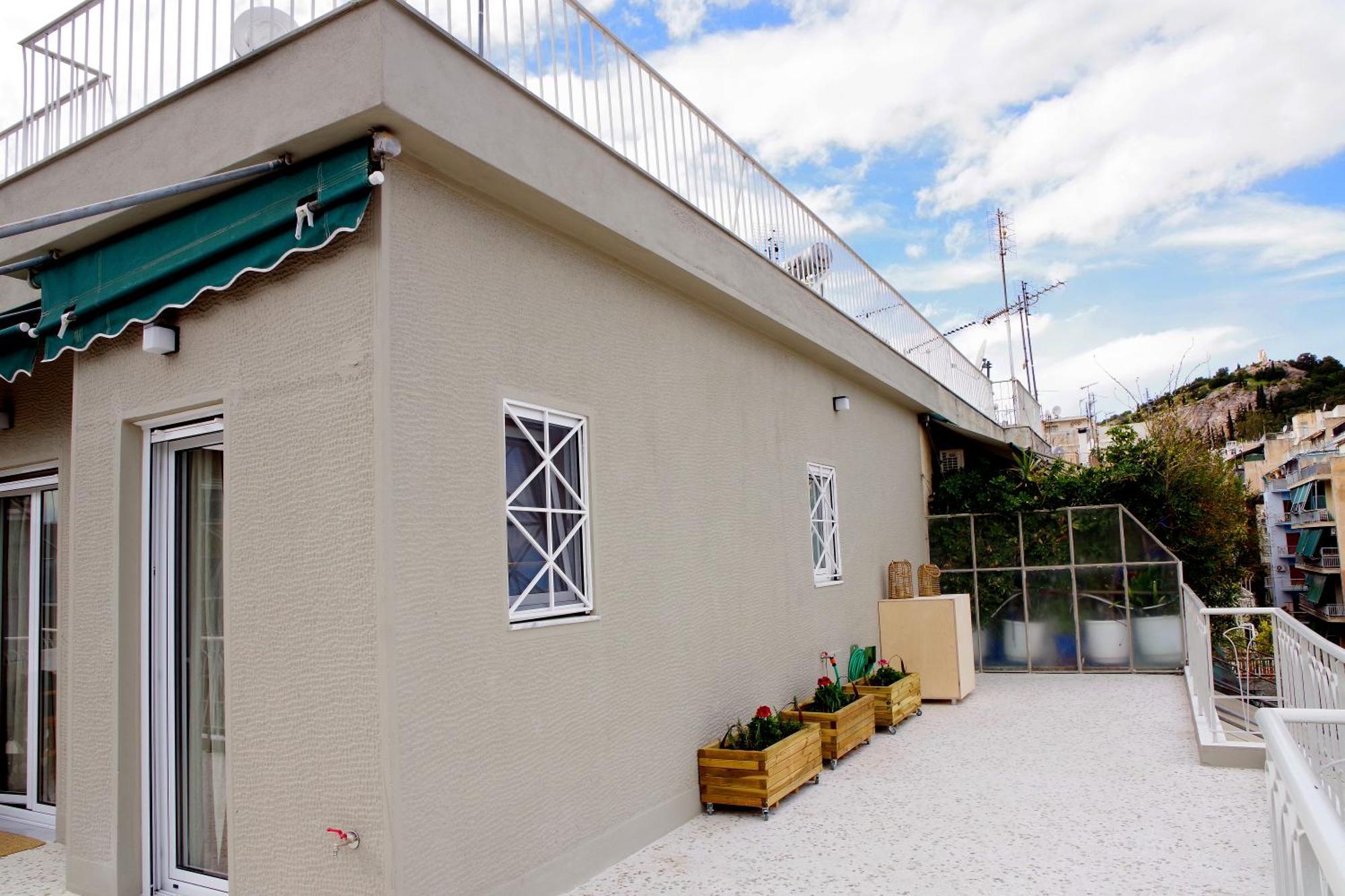 Ferienwohnung Absolute Athens IV Exterior foto