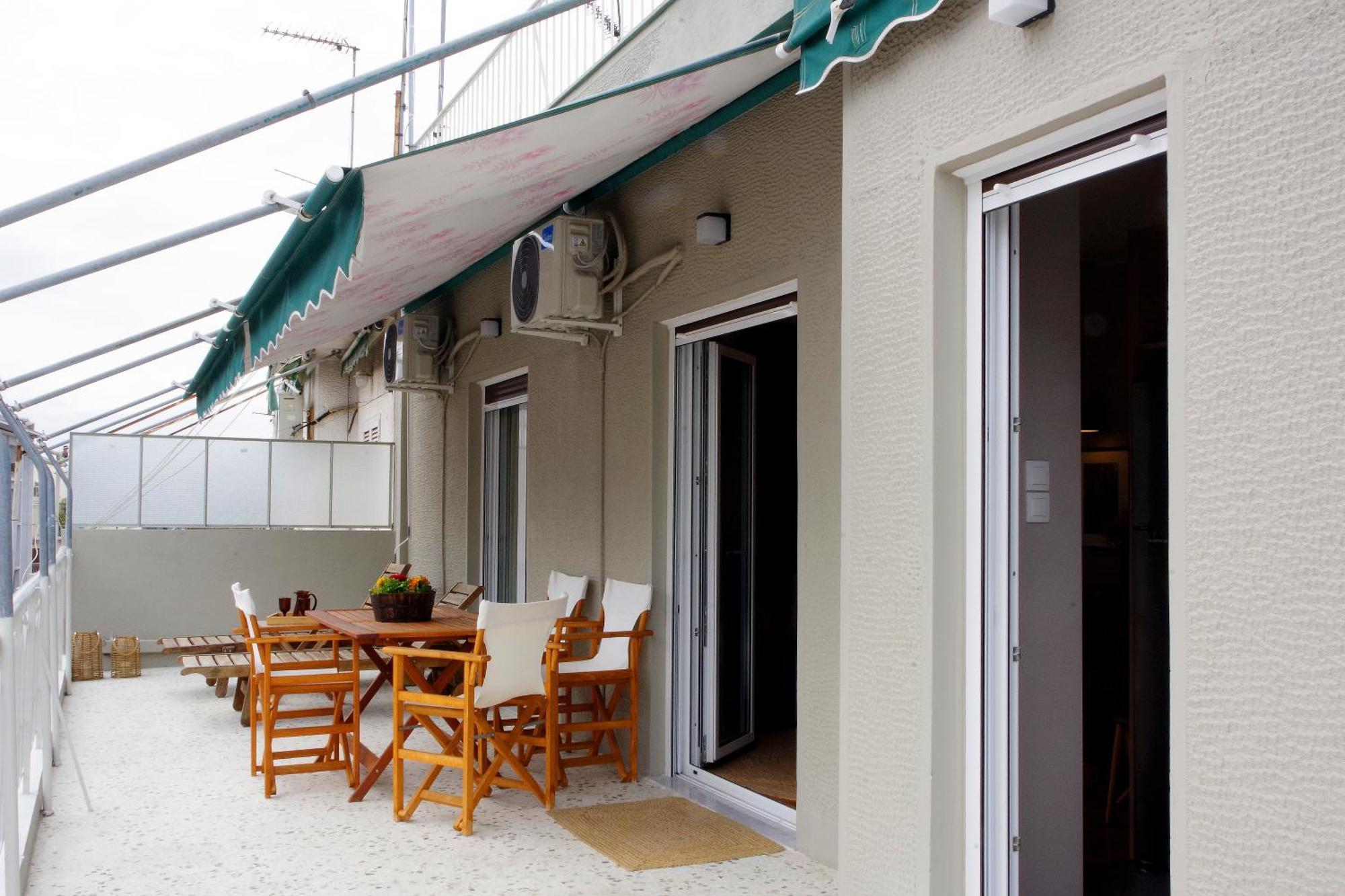 Ferienwohnung Absolute Athens IV Exterior foto